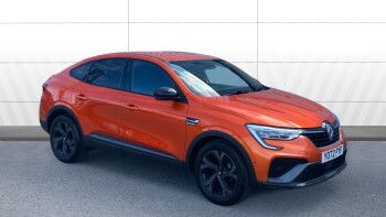 Renault Arkana 1.3 Mild hybrid 140 R.S. Line 5dr EDC Petrol Estate